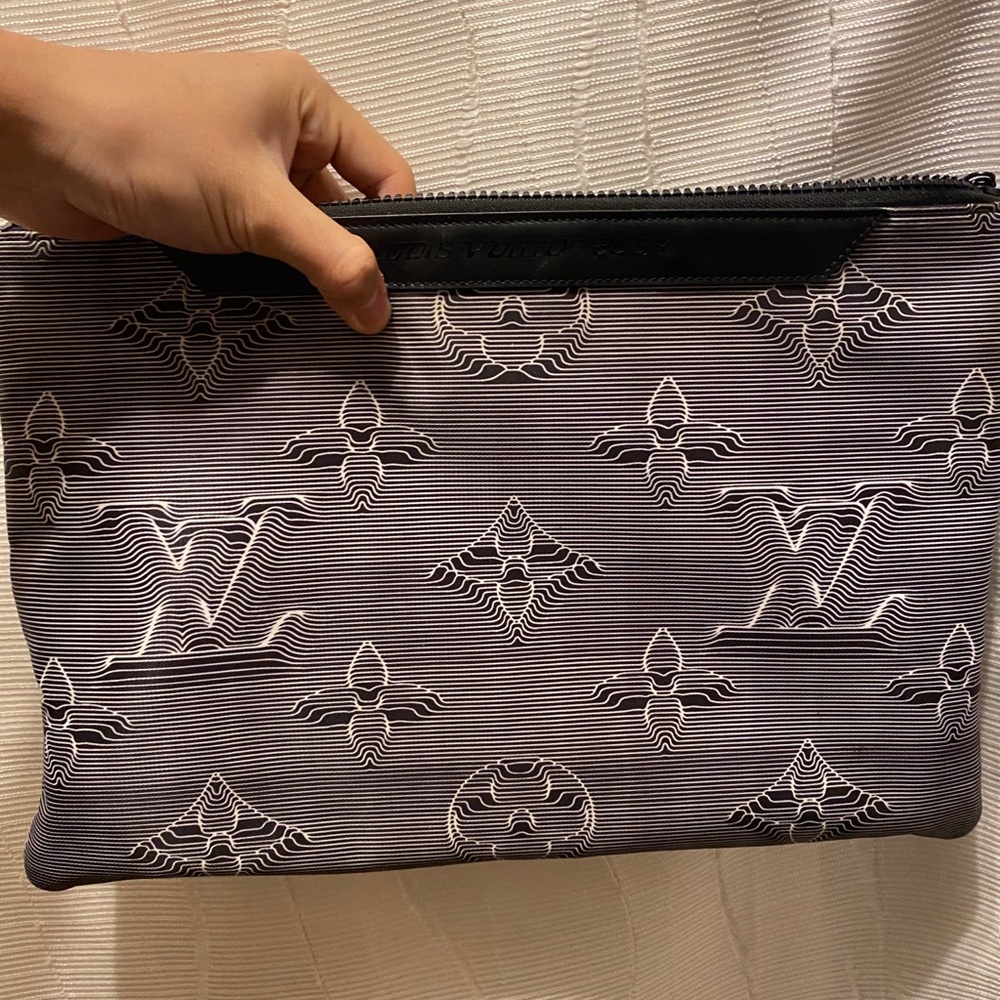 Louis Vuitton 2054 Clutch